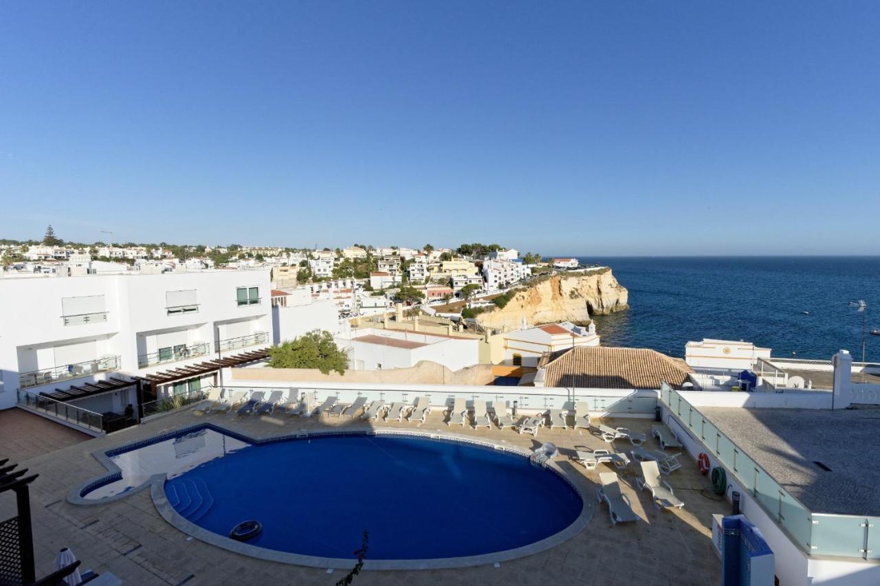 Oasis Praia Carvoeiro Bay Apartment Exterior photo