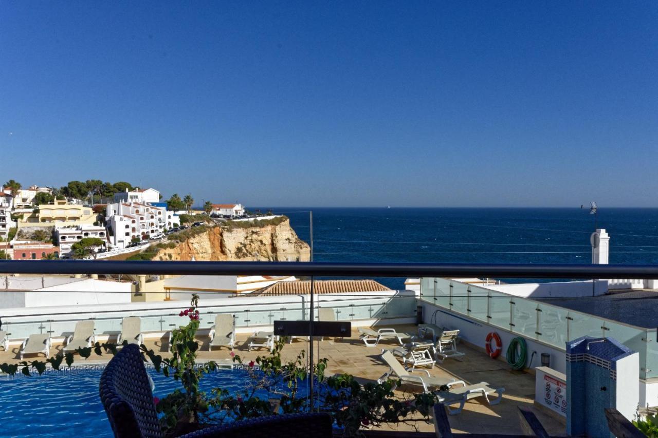 Oasis Praia Carvoeiro Bay Apartment Exterior photo