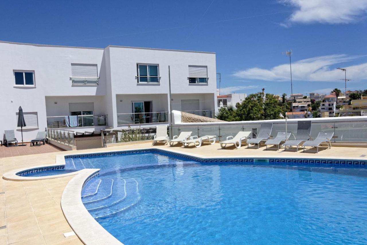 Oasis Praia Carvoeiro Bay Apartment Exterior photo