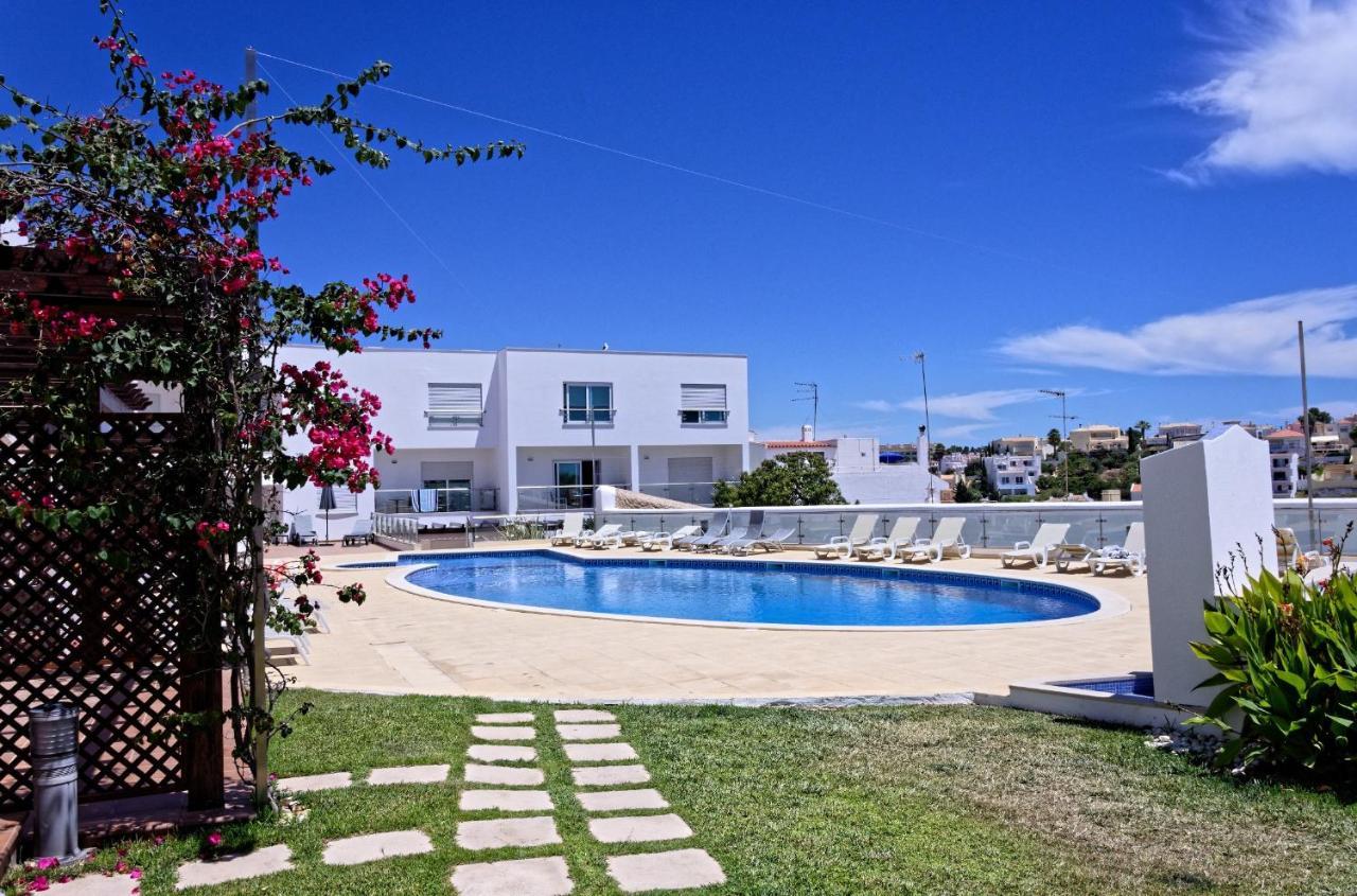 Oasis Praia Carvoeiro Bay Apartment Exterior photo