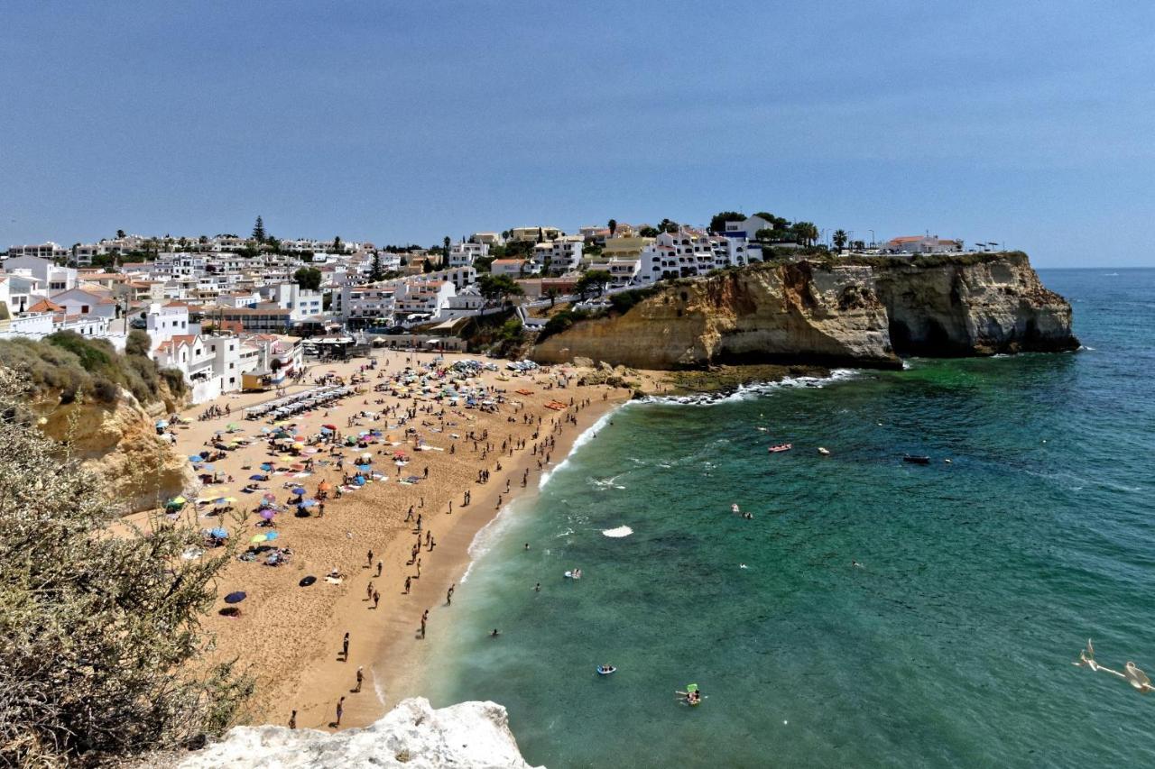 Oasis Praia Carvoeiro Bay Apartment Exterior photo